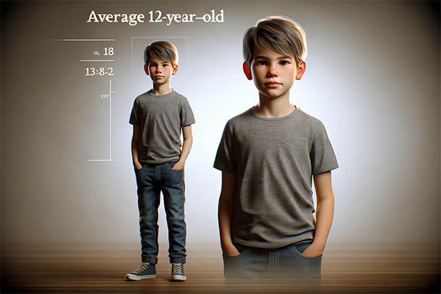 what-is-the-average-weight-for-a-12-year-old