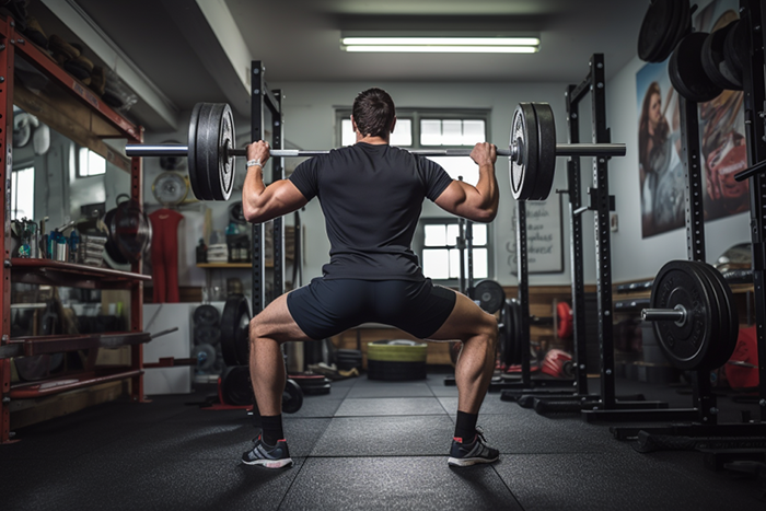 Does doing squats make you shorter? - Quora