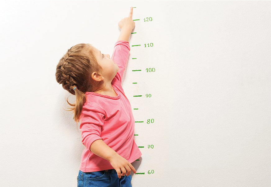 Master these 3 keys and your children will grow taller optimally