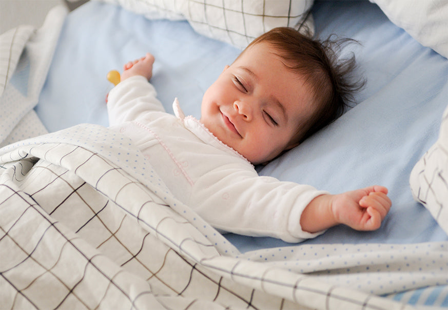 Proper sleeping tips help improve height NuBest Nutrition