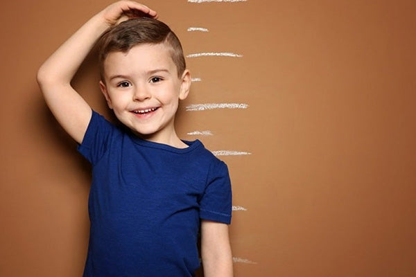 The Average Height For A 5-Year-Old Kid – NuBest Nutrition®