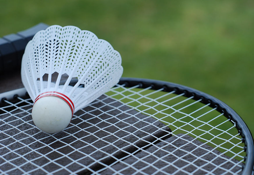 Playing badminton helps the height grow favorably NuBest