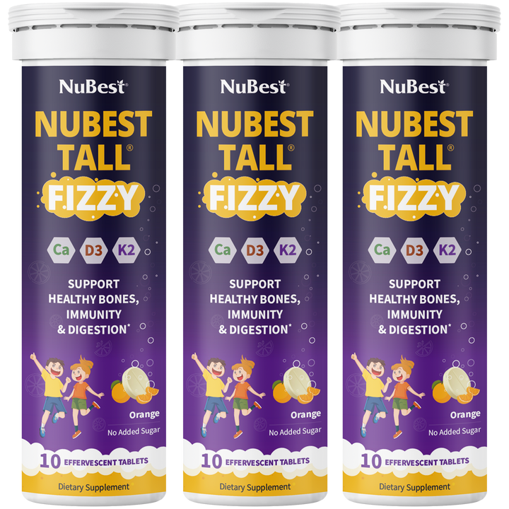 NuBest Tall Fizzy (StayAI Testing) - NuBest Nutrition®