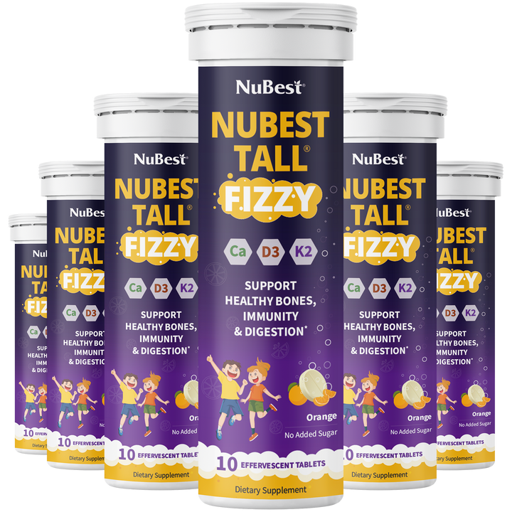 NuBest Tall Fizzy (StayAI Testing) - NuBest Nutrition®