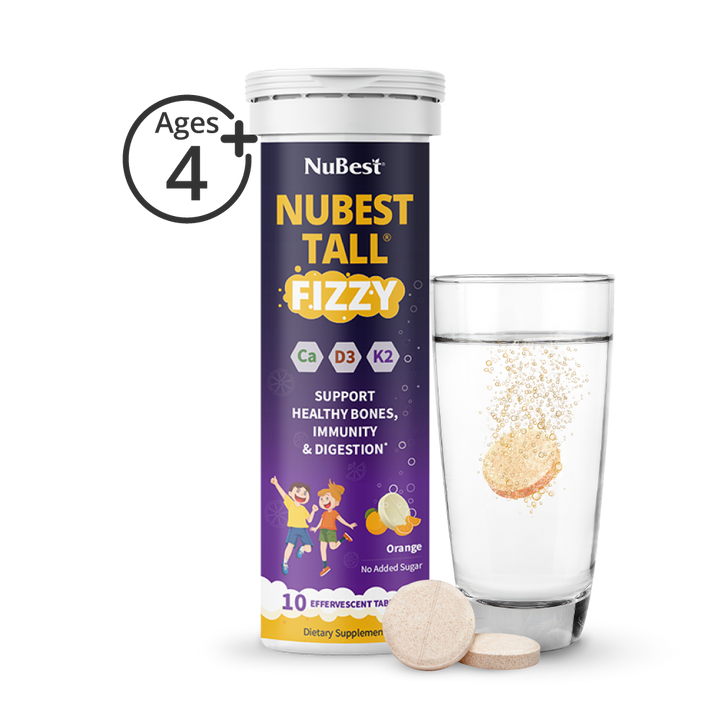 NuBest Tall Fizzy (StayAI Testing) - NuBest Nutrition®