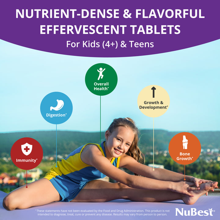 NuBest Tall Fizzy (StayAI Testing) - NuBest Nutrition®