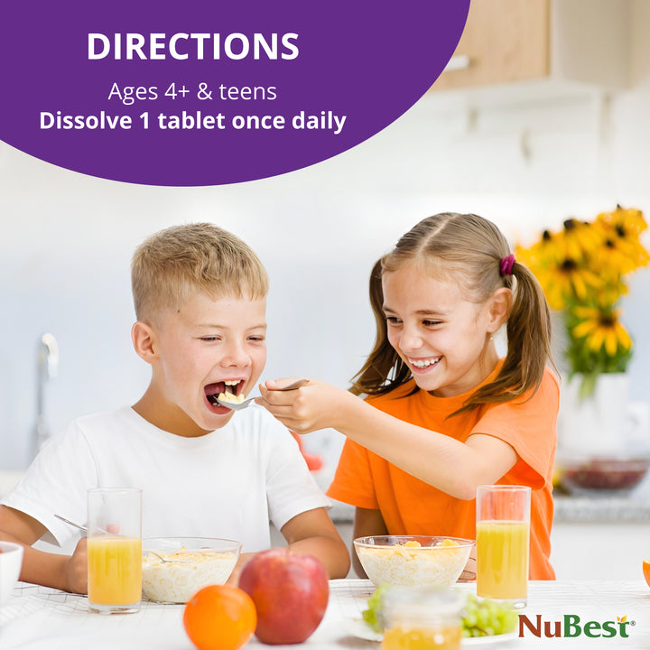 NuBest Tall Fizzy (StayAI Testing) - NuBest Nutrition®