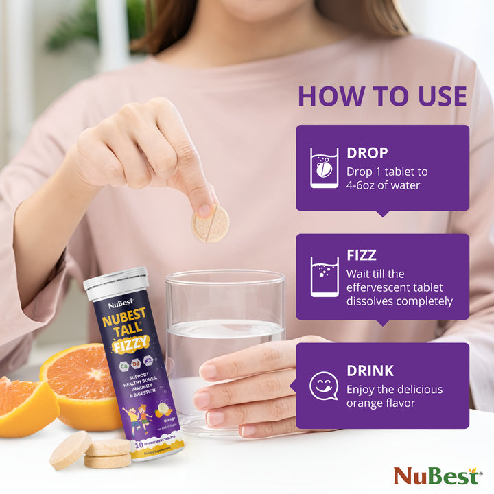 NuBest Tall Fizzy (StayAI Testing) - NuBest Nutrition®