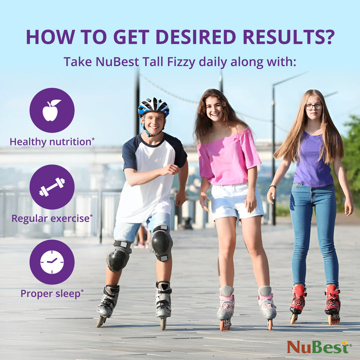 NuBest Tall Fizzy (StayAI Testing) - NuBest Nutrition®