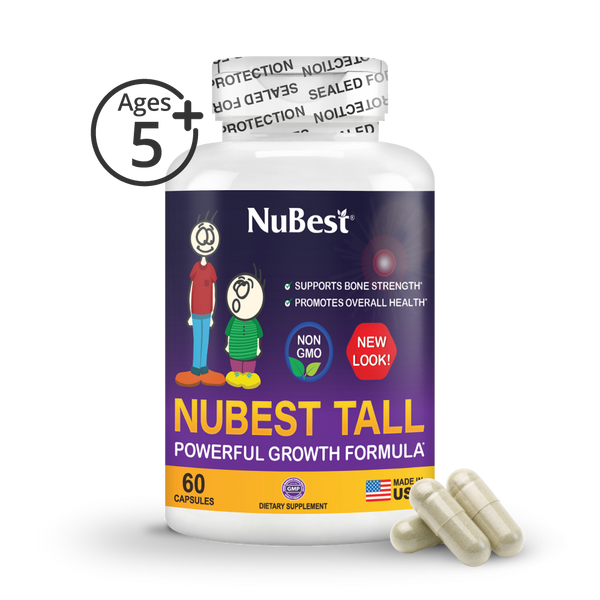 Can short parents have tall children? – NuBest Nutrition®